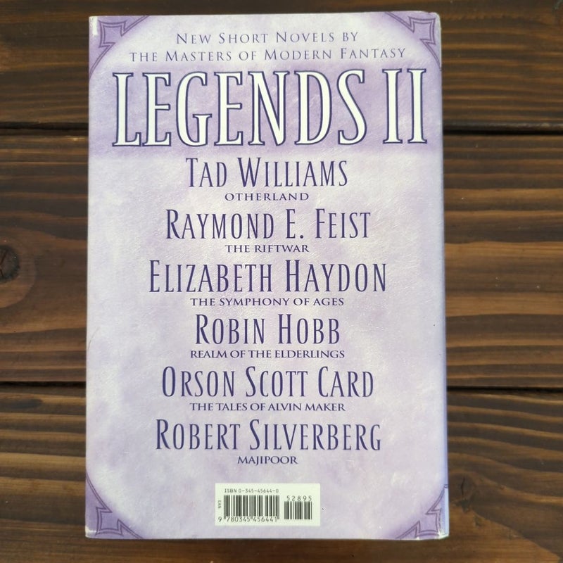 Legends II