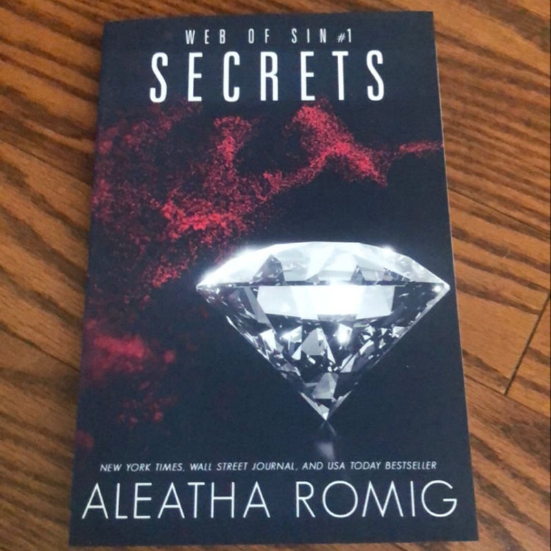 Secrets (signed)