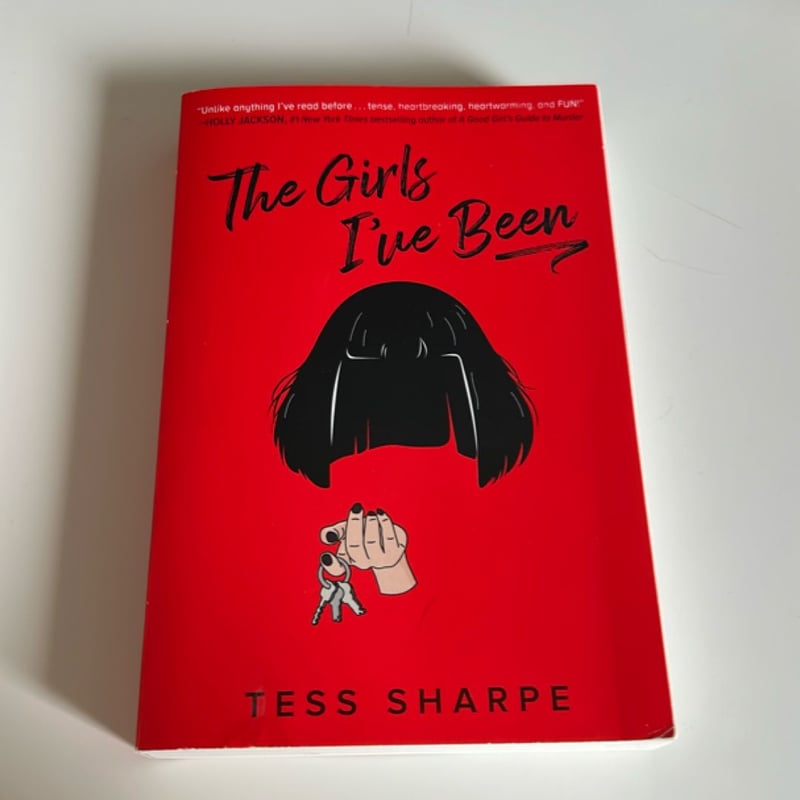 The Girls I've Been by Tess Sharpe, Paperback | Pangobooks