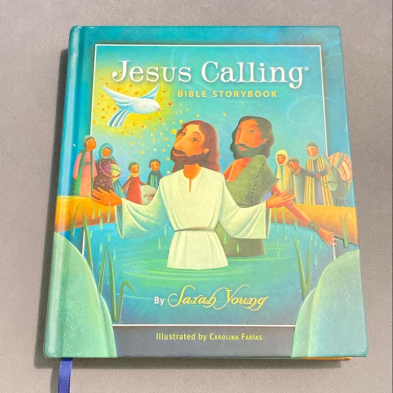 Jesus Calling Bible Storybook