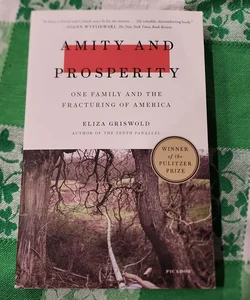 Amity and Prosperity