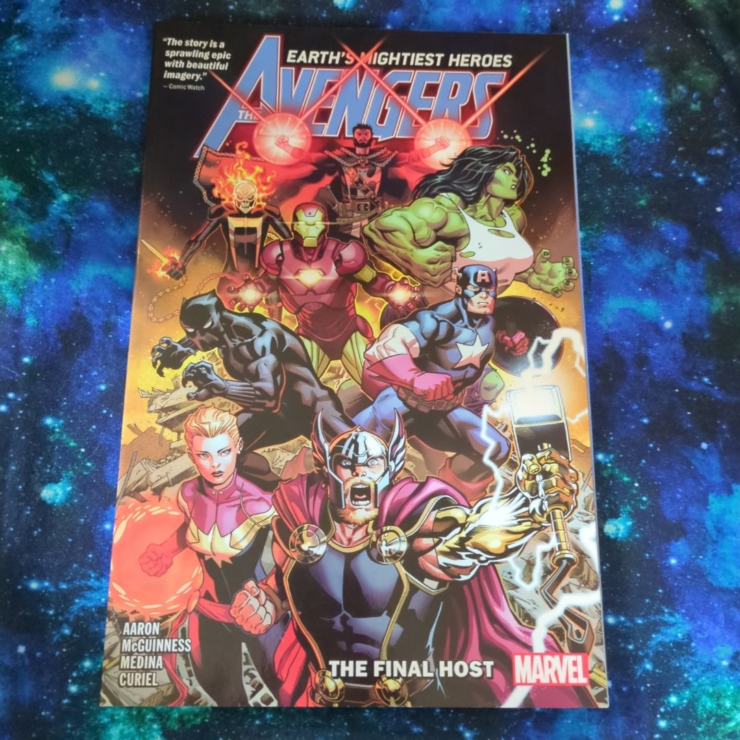 Avengers by Jason Aaron Vol. 1