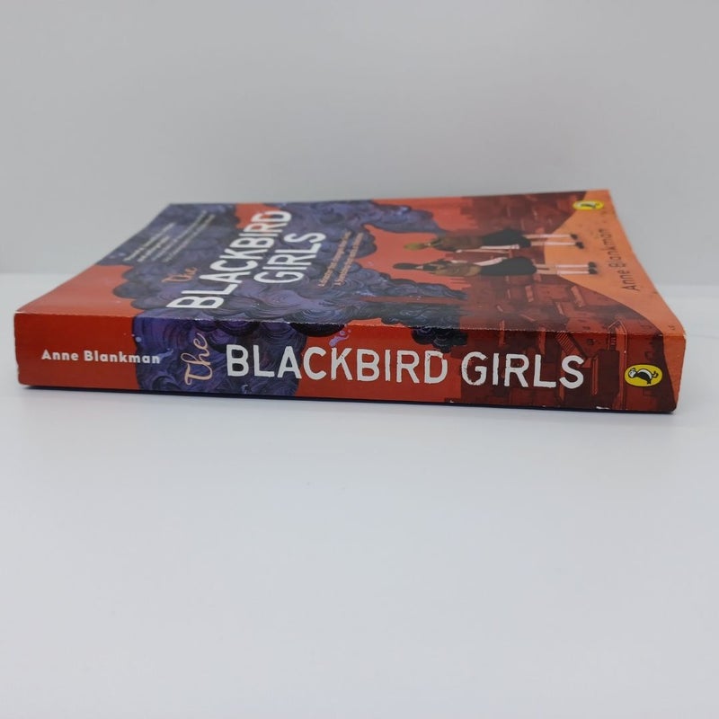 The Blackbird Girls