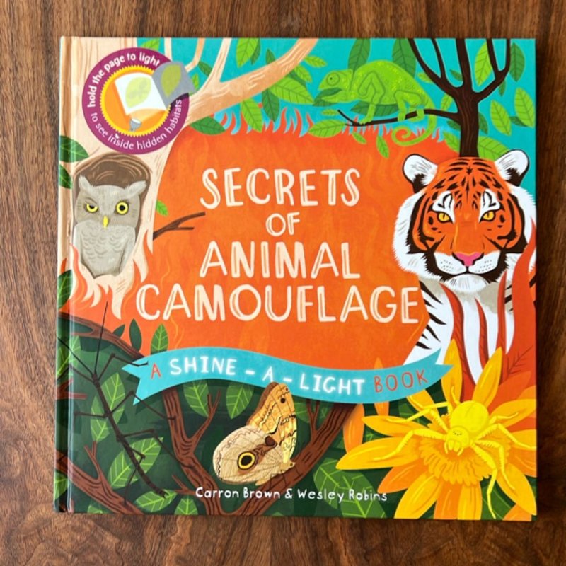 Secrets of Animal Camouflage