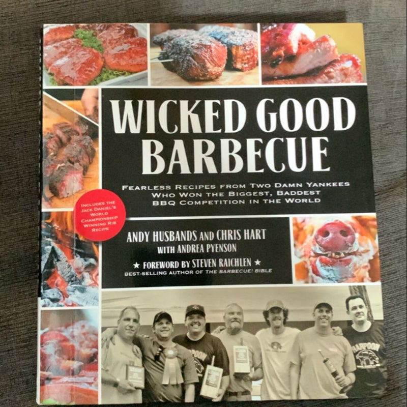 Wicked Good Barbecue