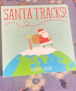 Santa Tracks!