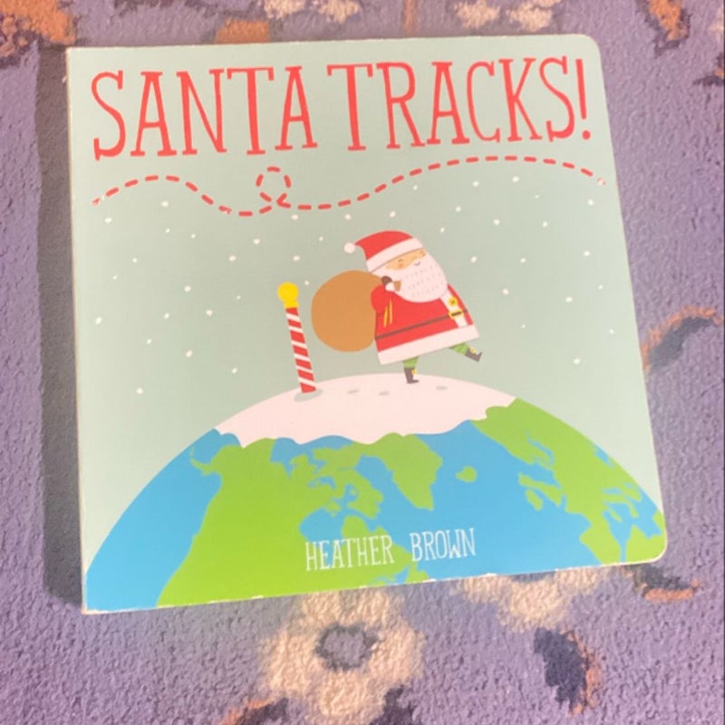 Santa Tracks!
