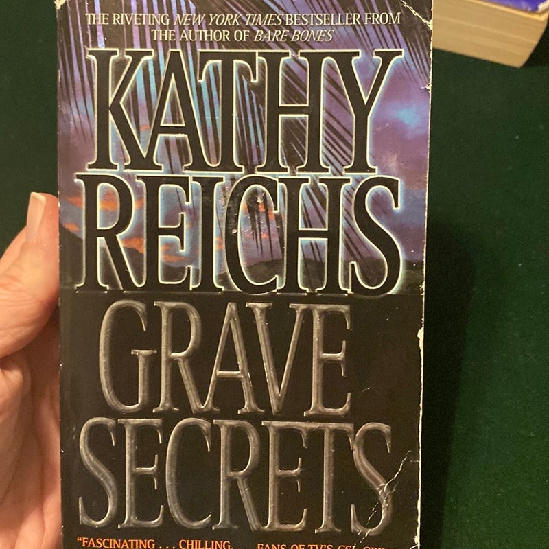 Grave Secrets