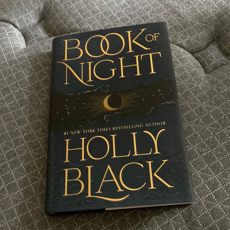 Book of Night