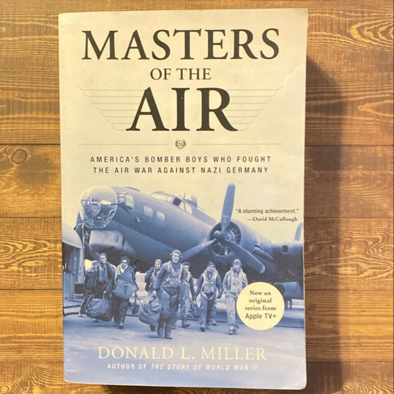 Masters of the Air