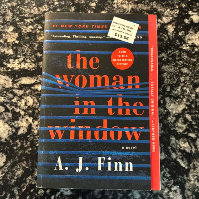 The Woman in the Window