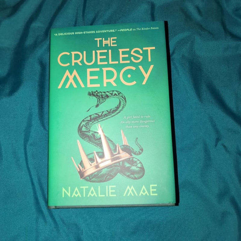 The Cruelest Mercy