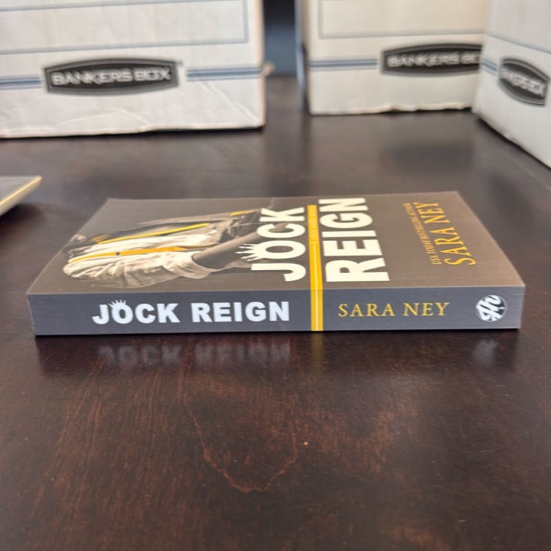 Jock Reign