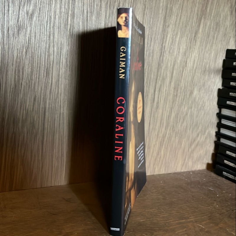 Coraline 10th Anniversary Edition