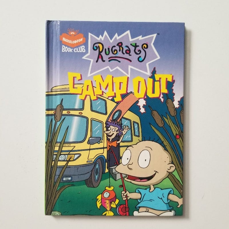 Rugrats Camp Out