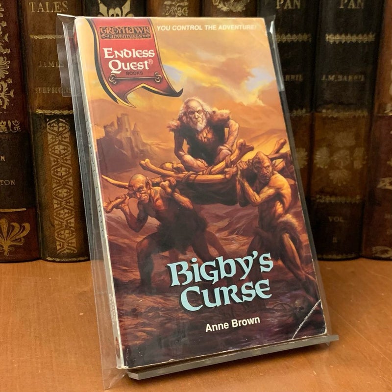 Bigby's Curse