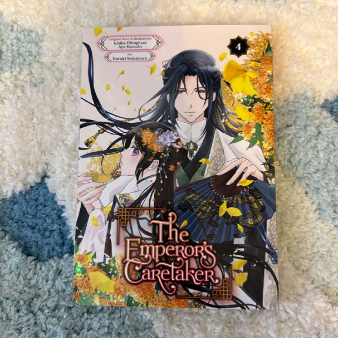 The Emperor's Caretaker 04