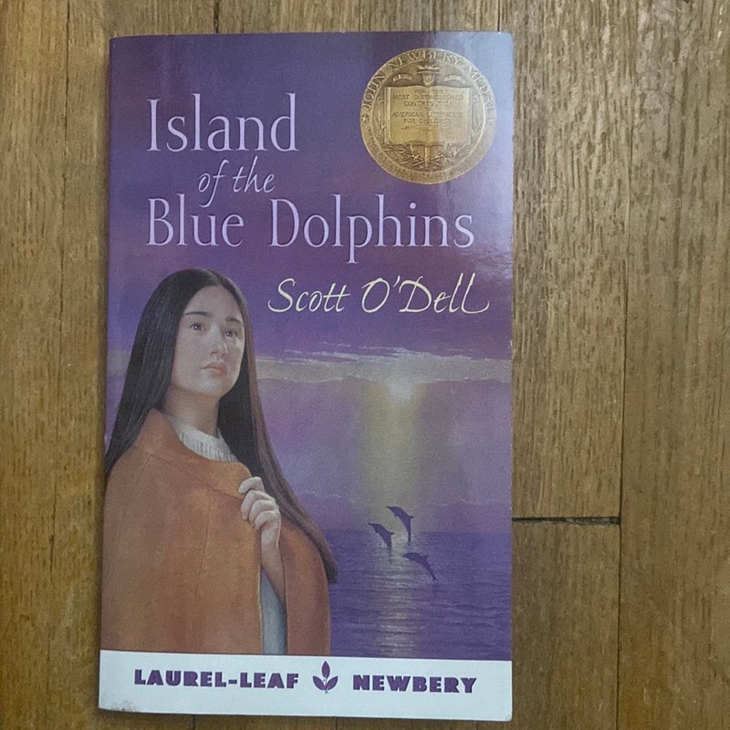 Island of the Blue Dolphins 