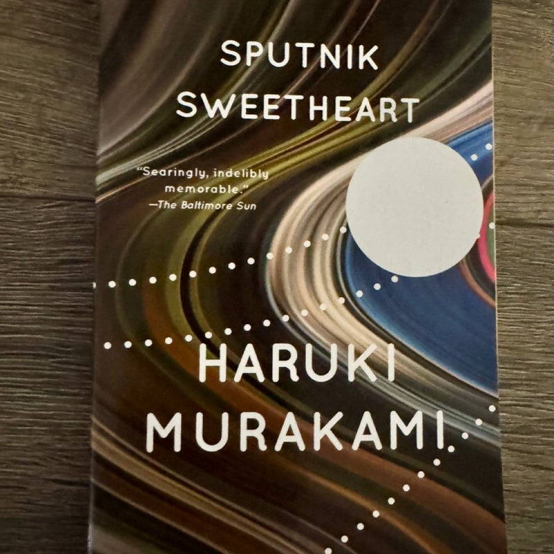 Sputnik Sweetheart