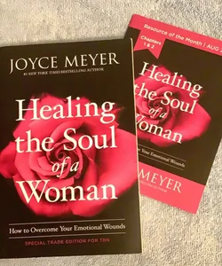 Healing the Soul of a Woman