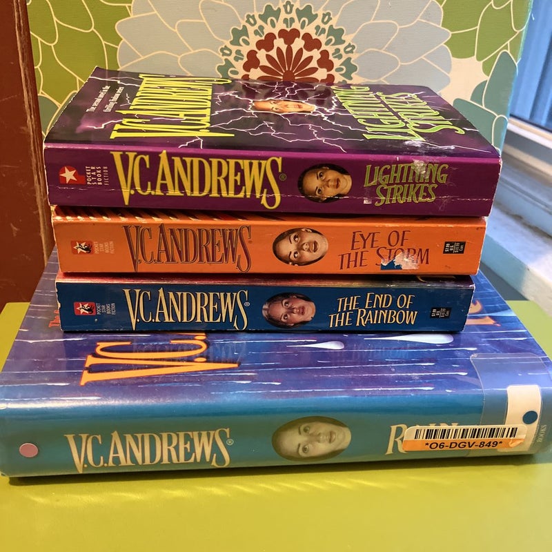 Hudson Series (4 books)