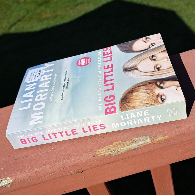 Big Little Lies (Movie Tie-In)