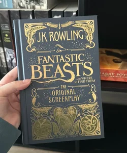 Fantastic beasts and where to find them 