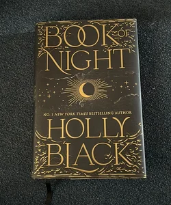 FAIRY LOOT The Book of Night