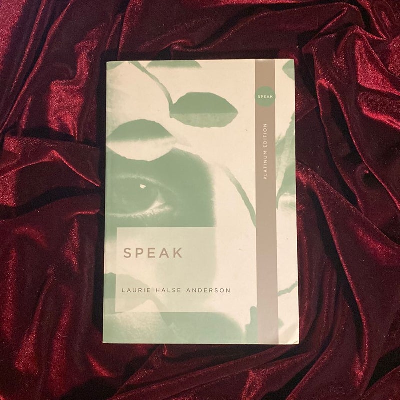 Speak (Platinum Edition)