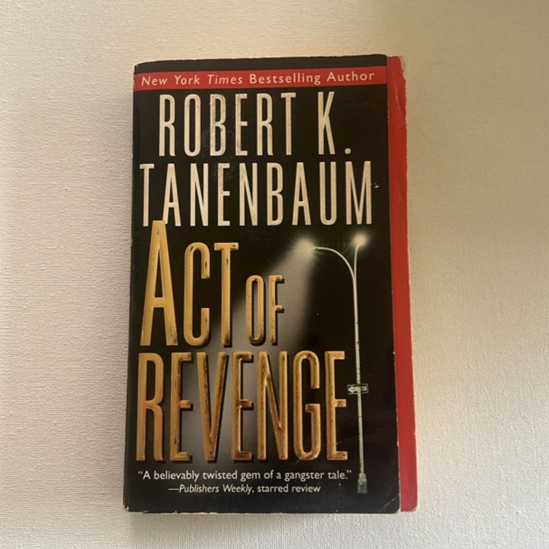 Act of Revenge