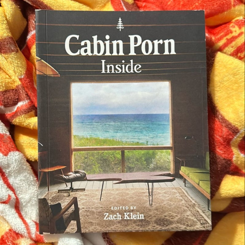 Cabin Porn: Inside