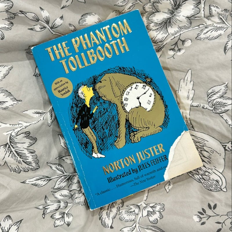 The Phantom Tollbooth