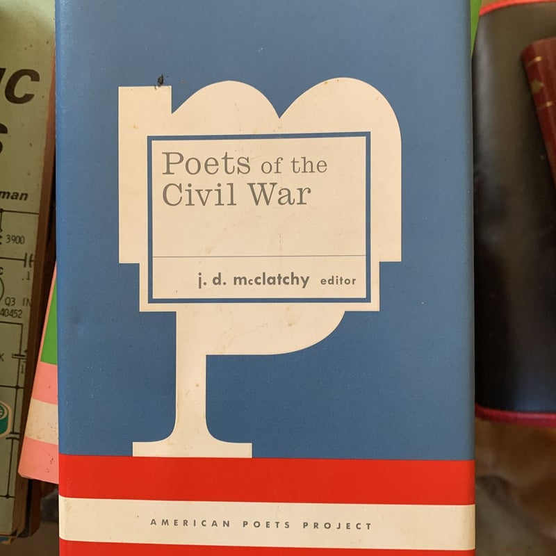 Poets of the Civil War