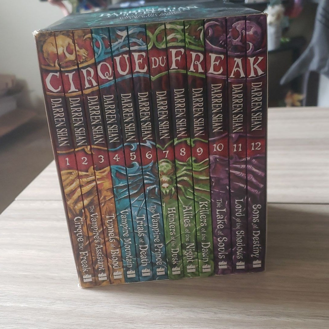 Cirque du Freak