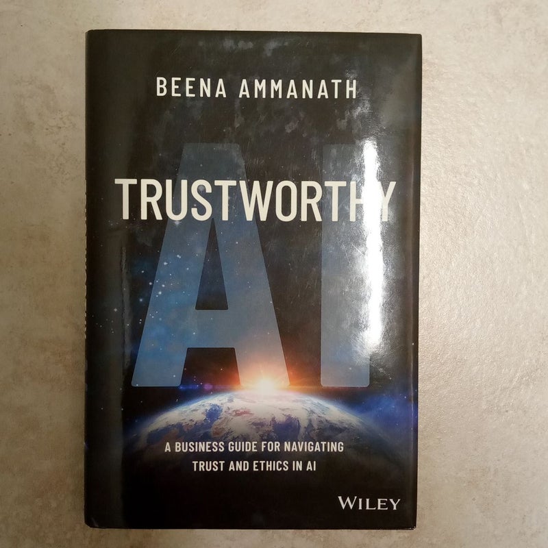 Trustworthy AI