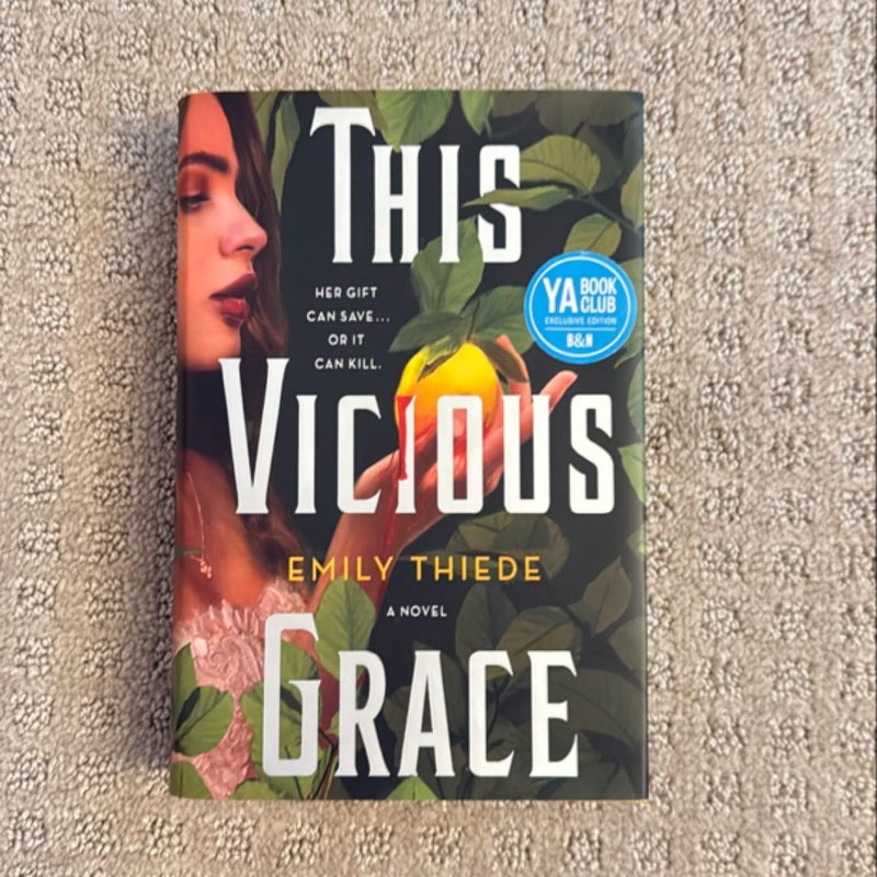 This Vicious Grace