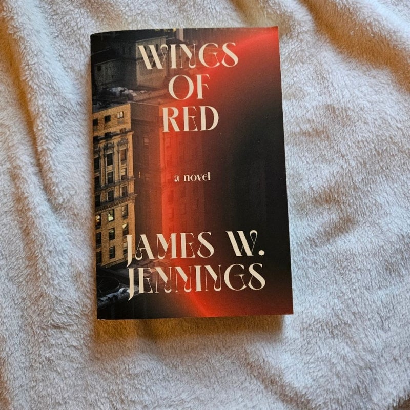 Wings of Red