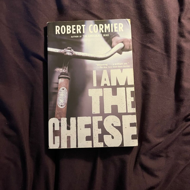 I Am the Cheese