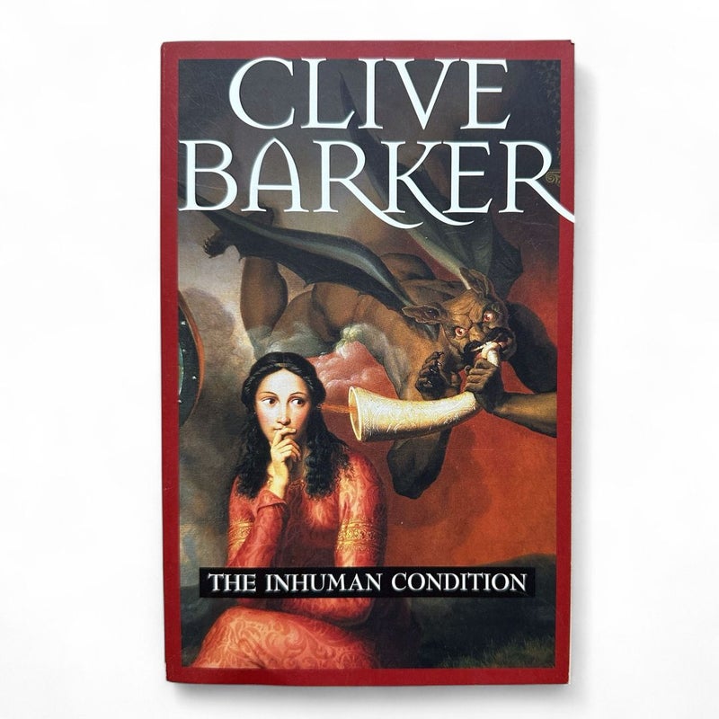 The Inhuman Condition