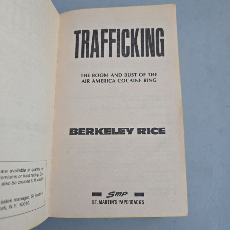 Trafficking