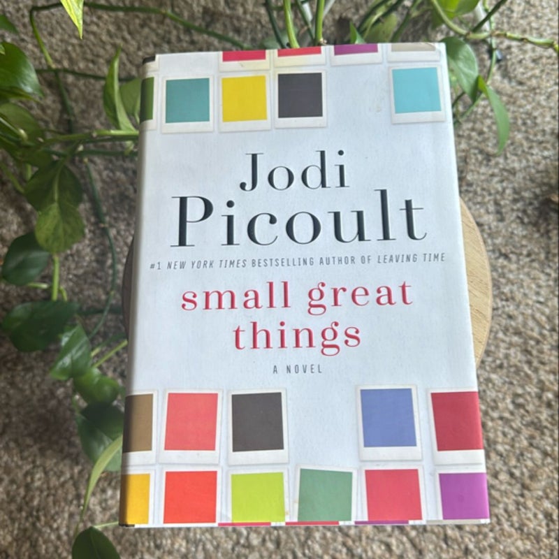 Small Great Things