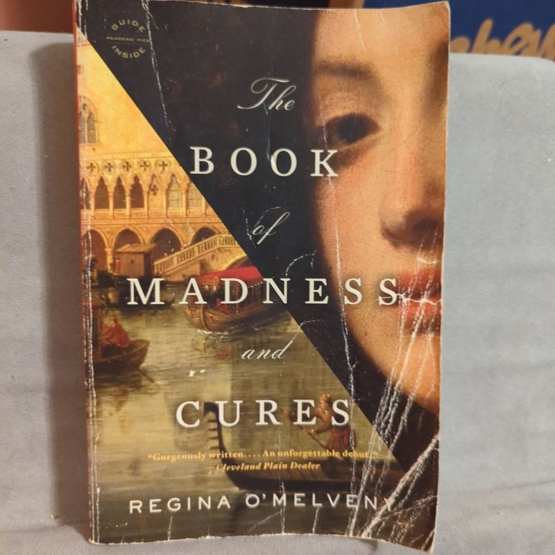 The Book of Madness and Cures