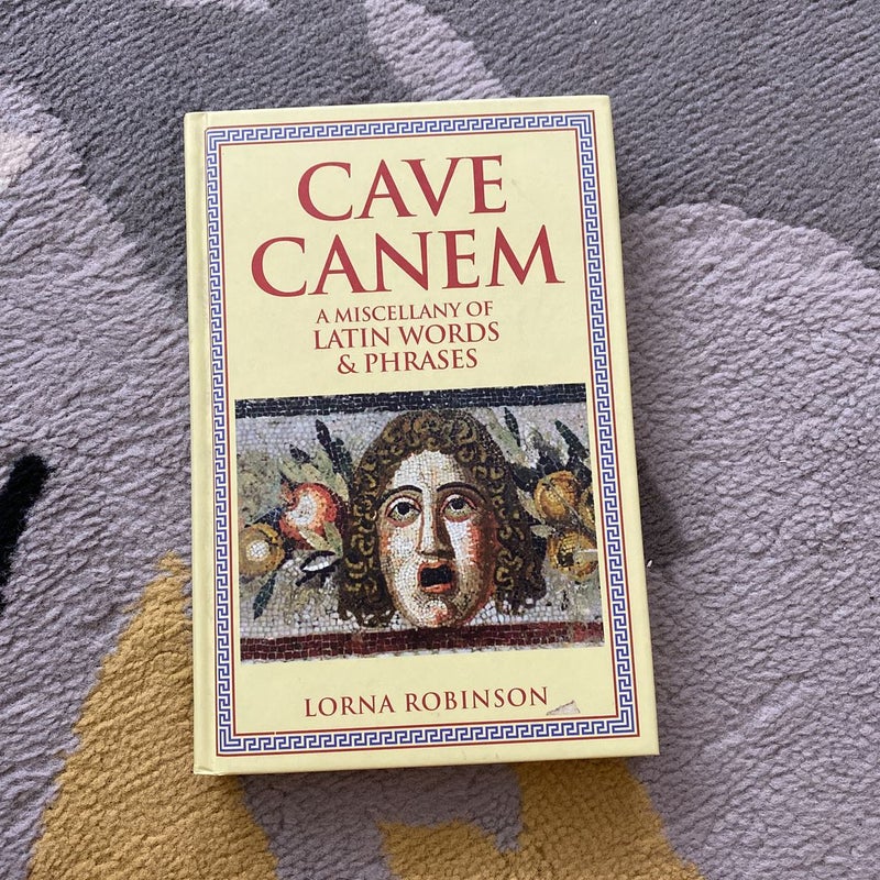Cave Canem