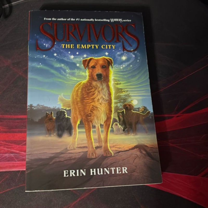 Survivors #1: the Empty City