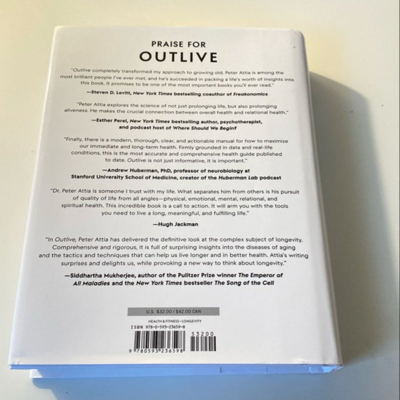 Outlive