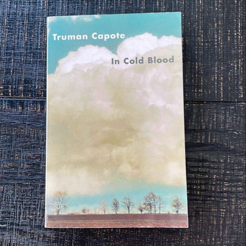 In Cold Blood