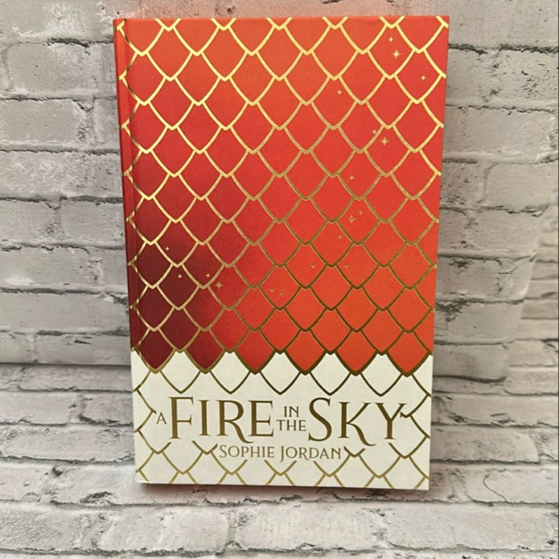 A Fire in the Sky