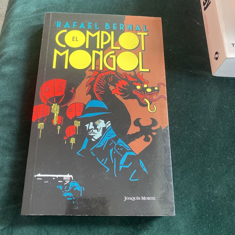 El Complot Mongol