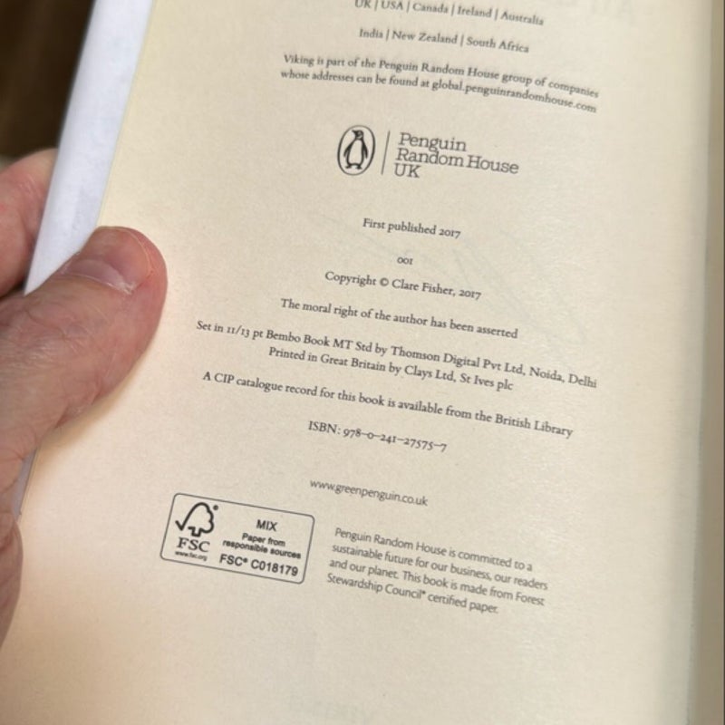 All the Good Things SIGNED
