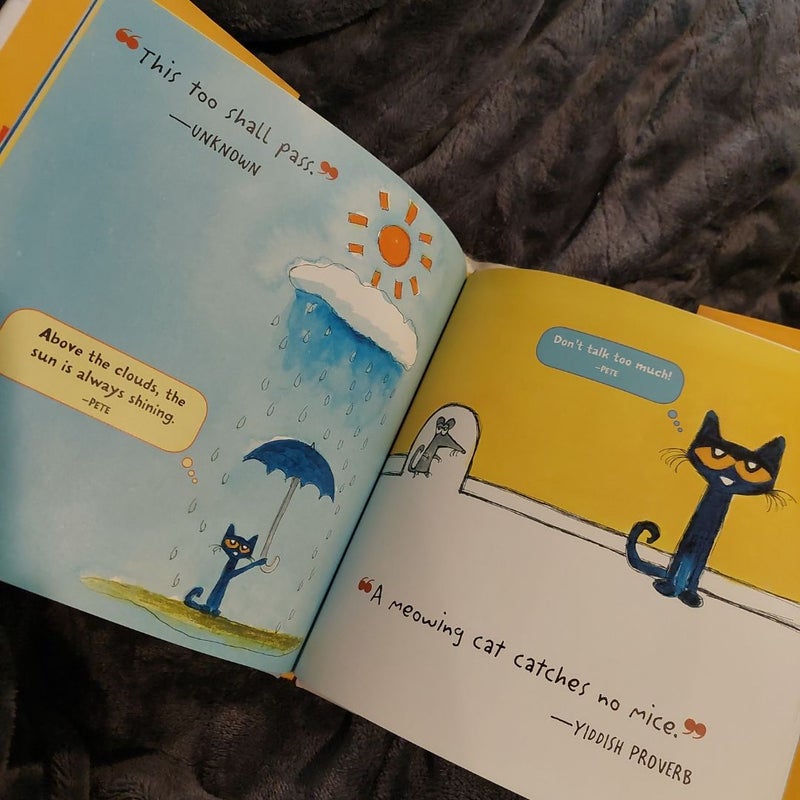 Pete the Cat's Groovy Guide to Life